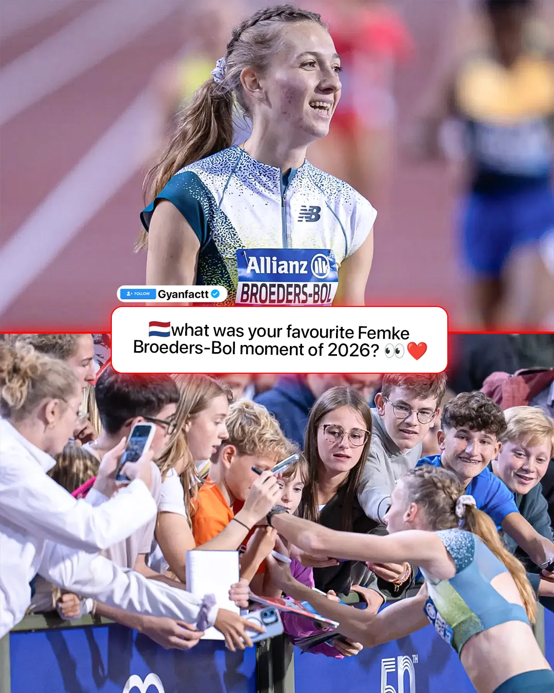 Femke Broeders-Bol Wraps Up Memorable 2026 Season