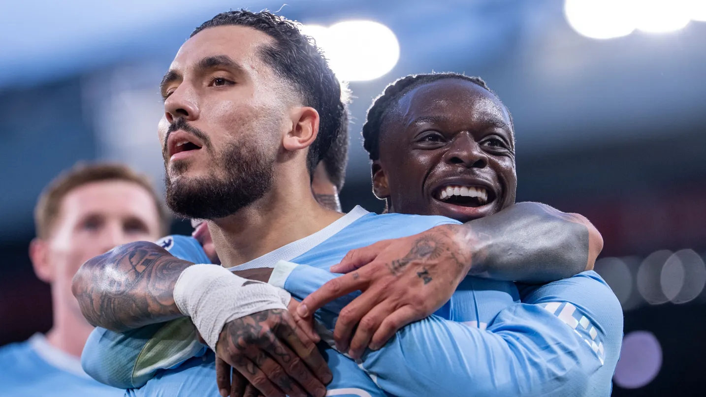 Liverpool 0-3 Man City: How One Red Card Changed Anfield