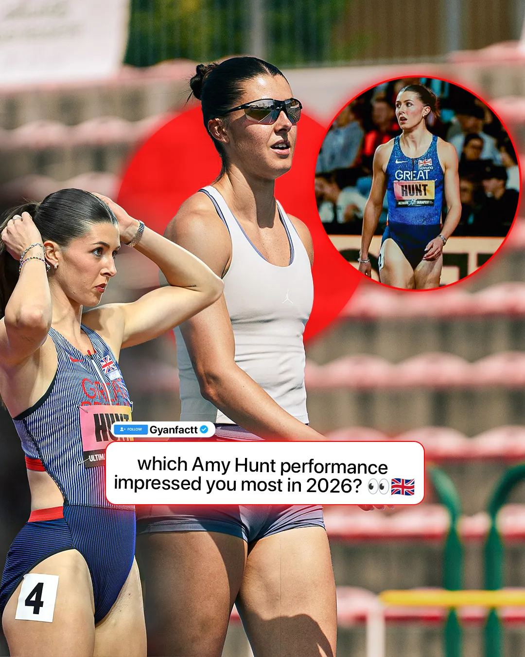 Which Amy Hunt Performance Impressed You Most in 2026?